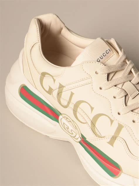 sneaker alte gucci|women's gucci sneakers sale.